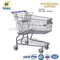 Germany Style Shopping Cart Child Metal Shopping Carts